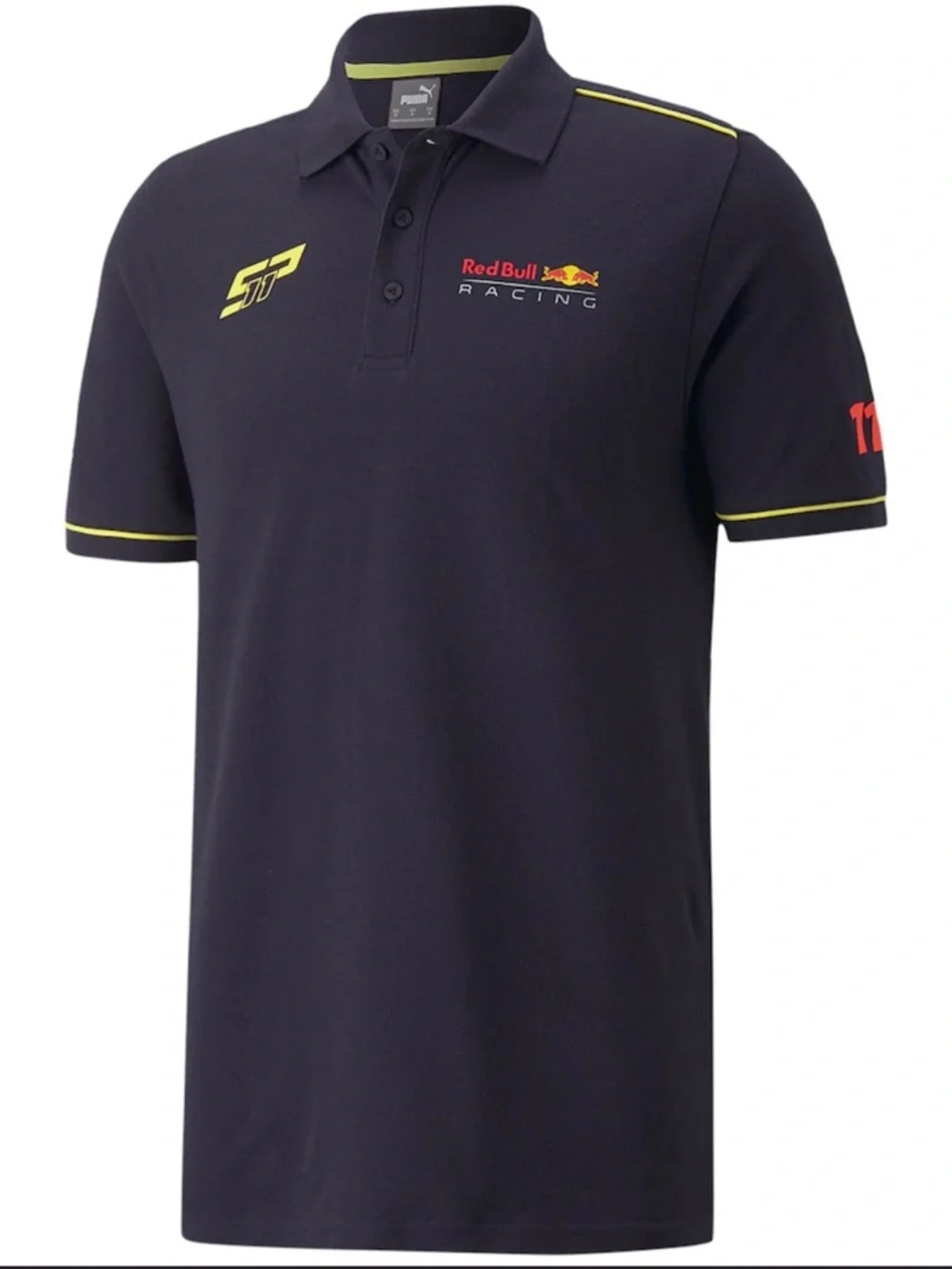 Oracle Red Bull Racing Sergio Perez Checo Polo by Puma - Picture 1 of 6